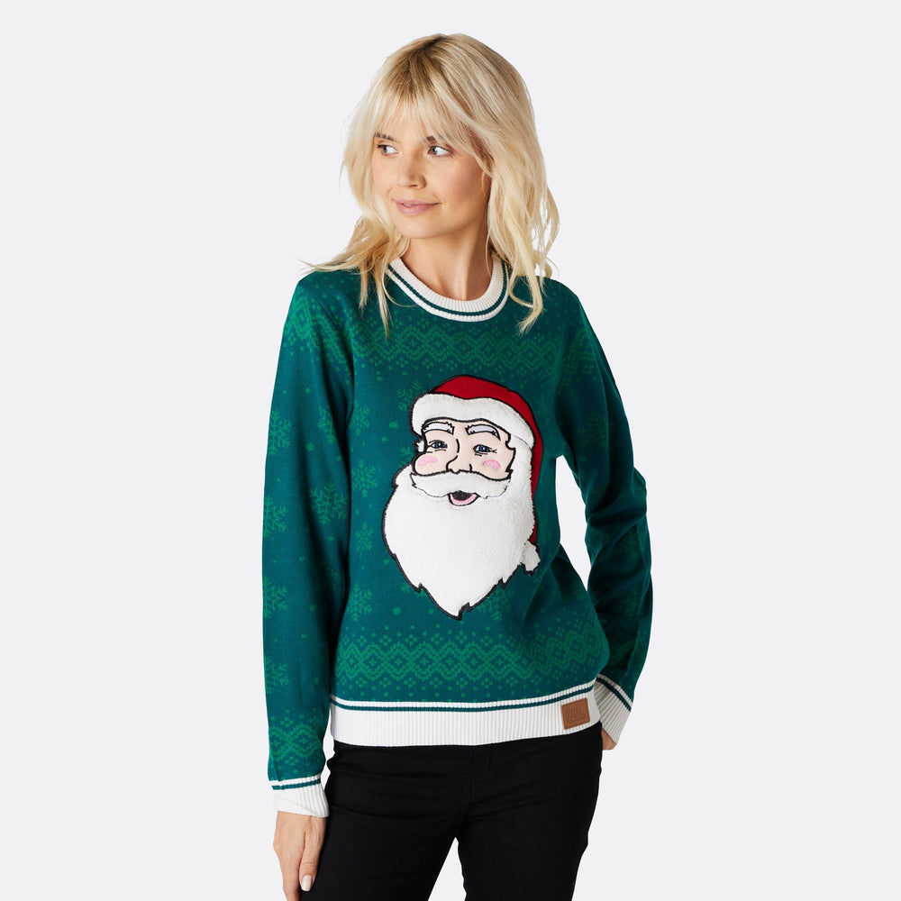 Julemand Julesweater Dame