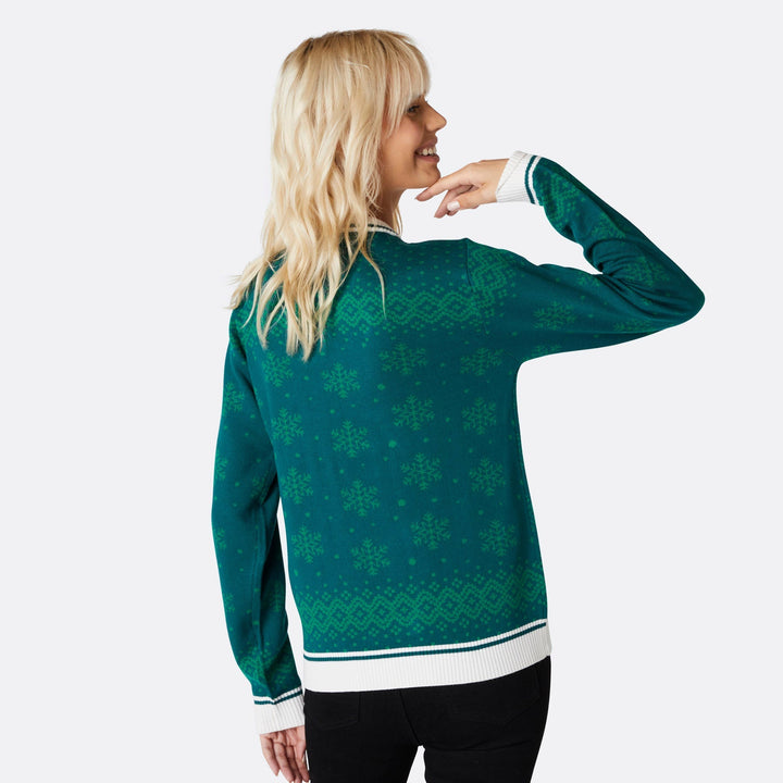 Julemand Julesweater Dame