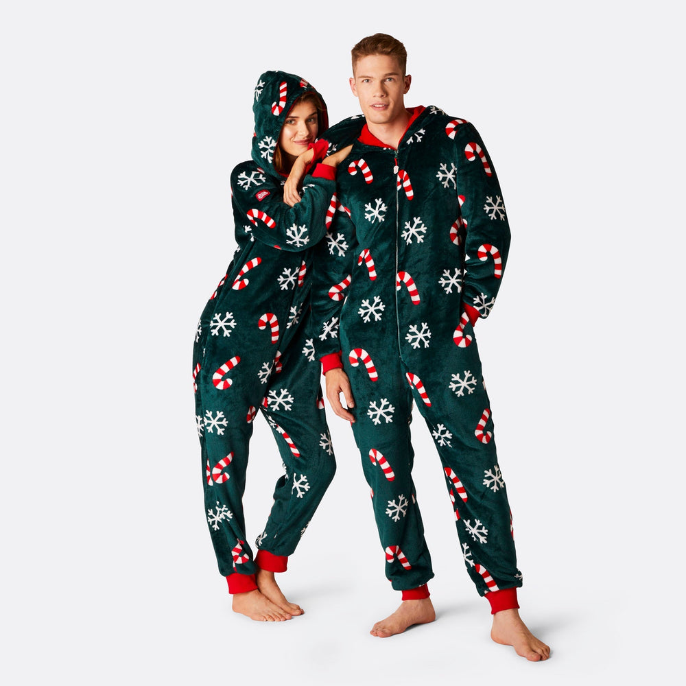 Julestok Onesie Herre