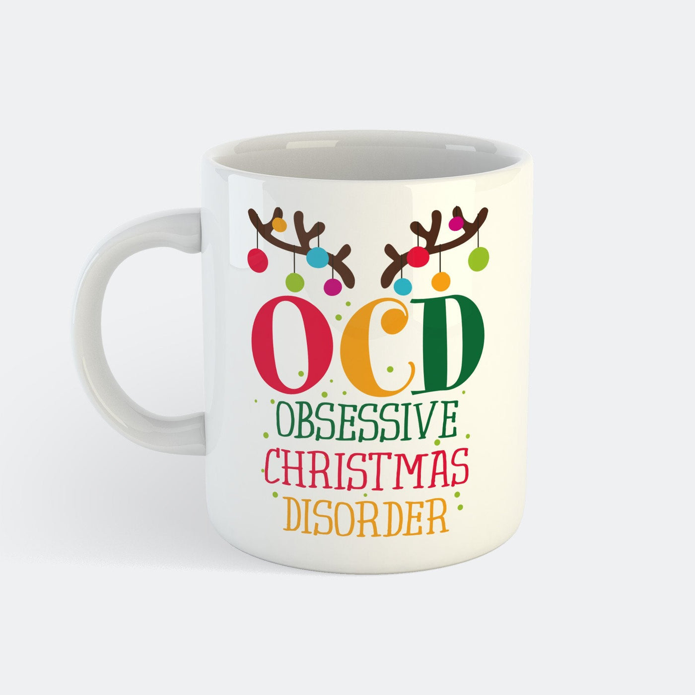 Obsessive Christmas Disorder Krus