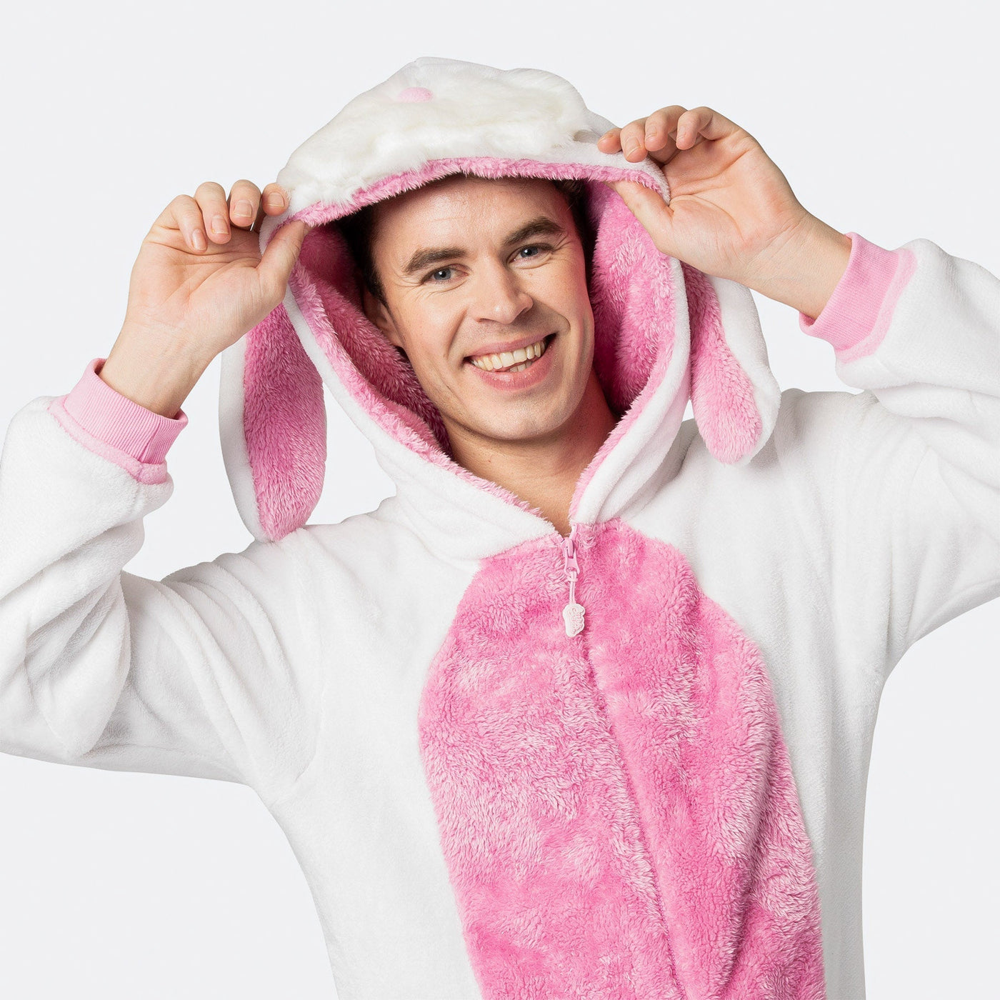 Påskehare Onesie Herre