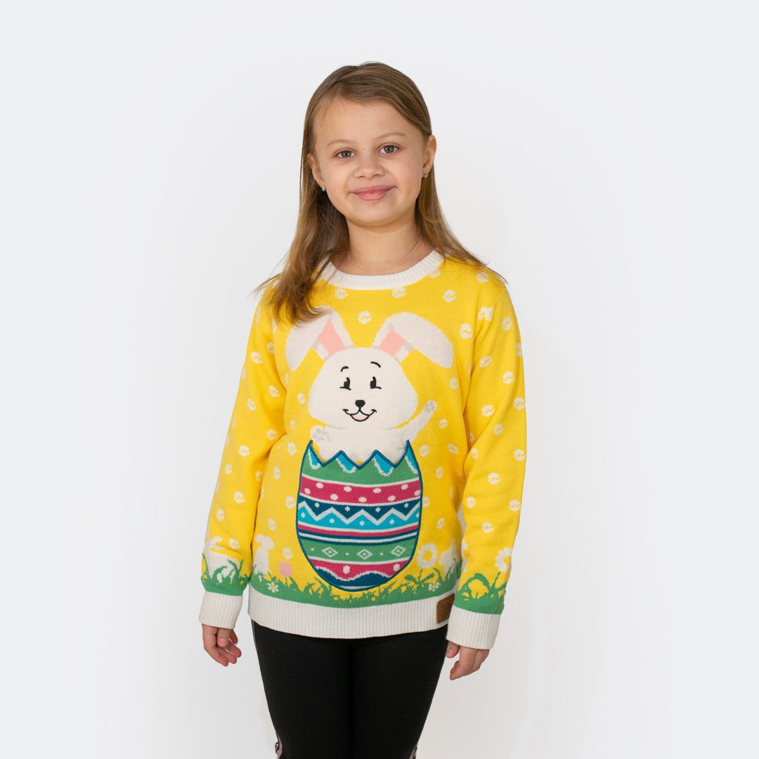 Påskehare Sweater Børn