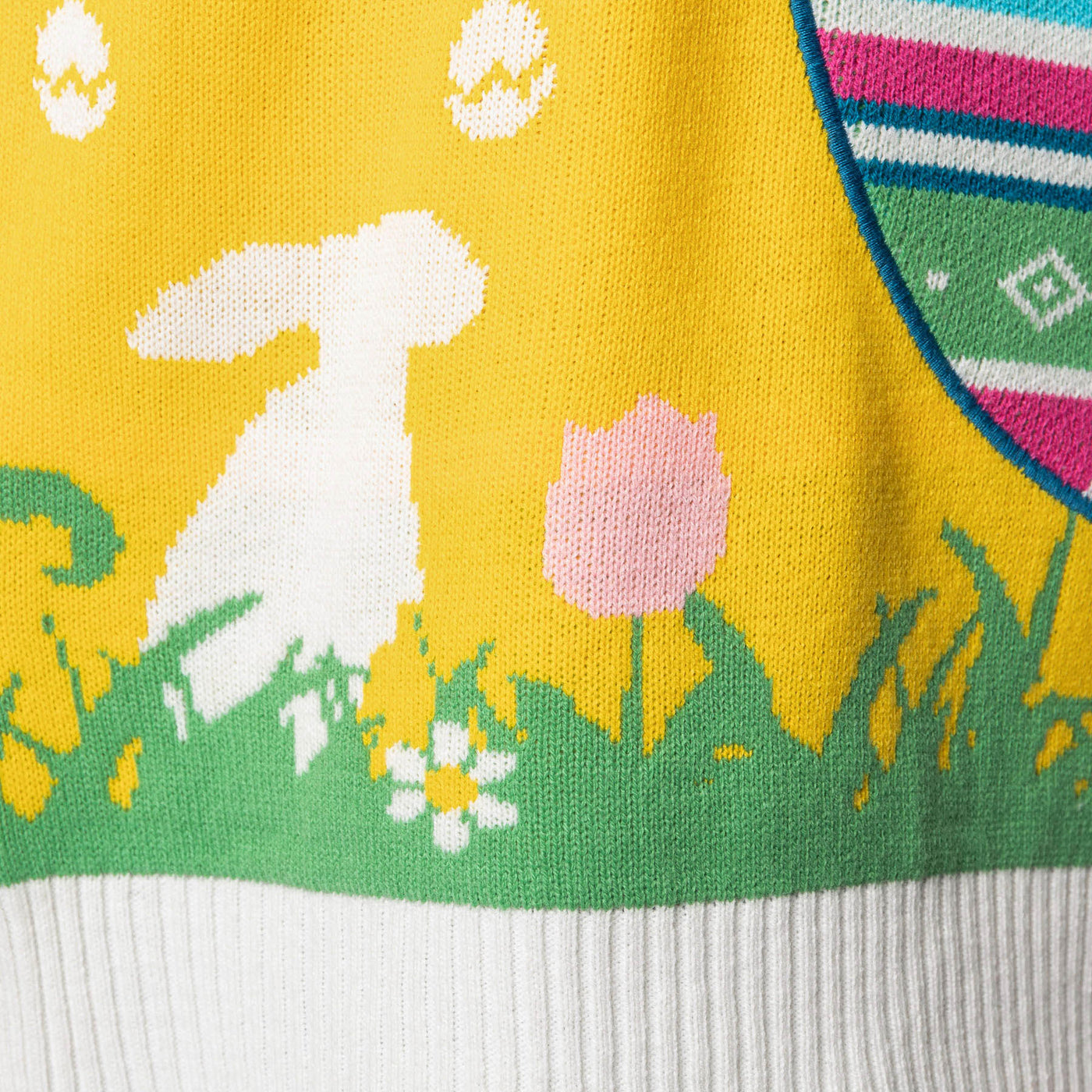 Påskehare Sweater Dame