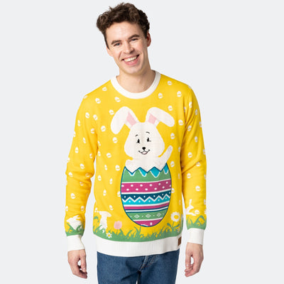 Påskehare Sweater Herre