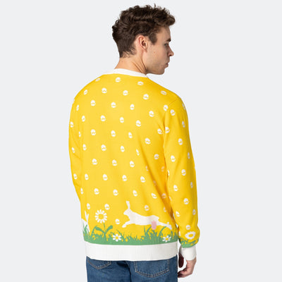 Påskehare Sweater Herre