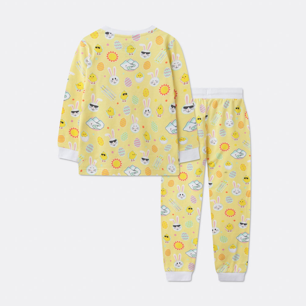 Påskepyjamas Børn