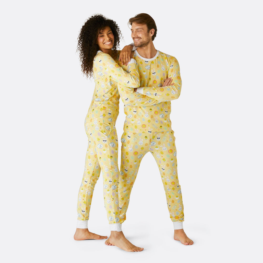 Påskepyjamas Dame