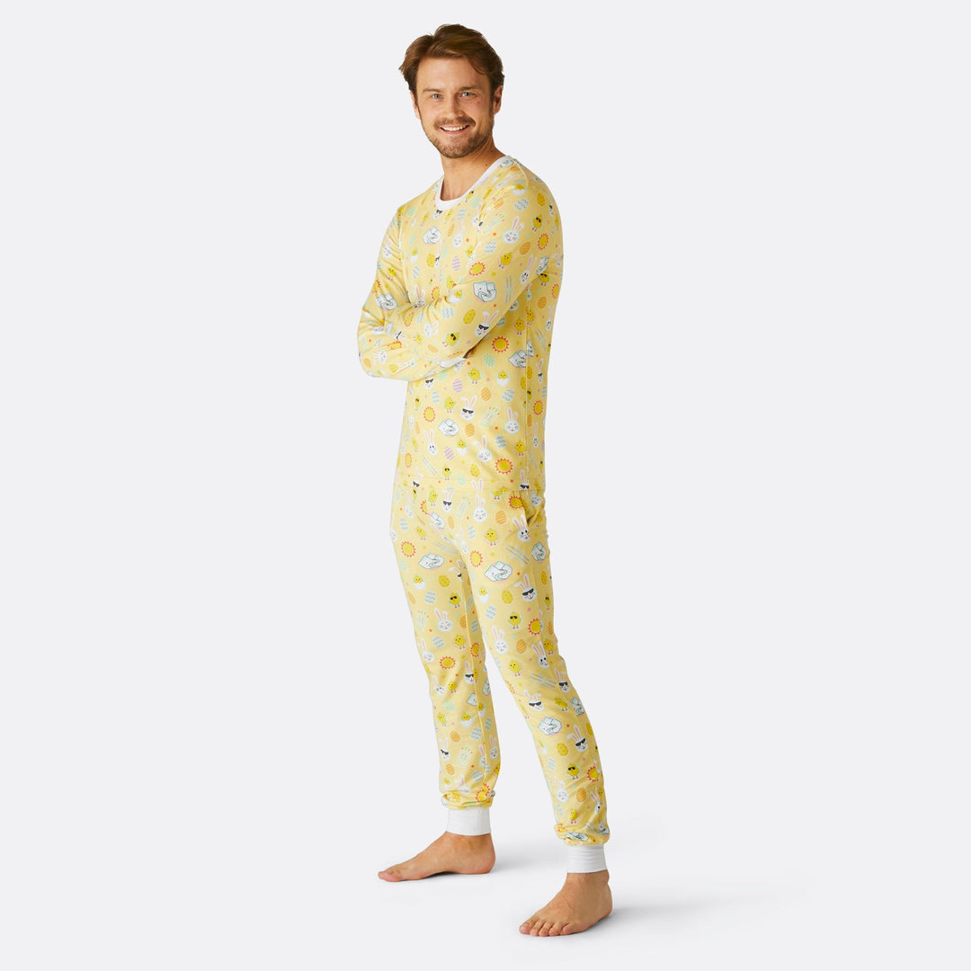 Påskepyjamas Herre