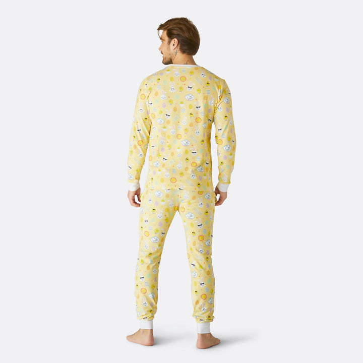 Påskepyjamas Herre