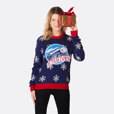 Polar-Ekspressen Julesweater Dame