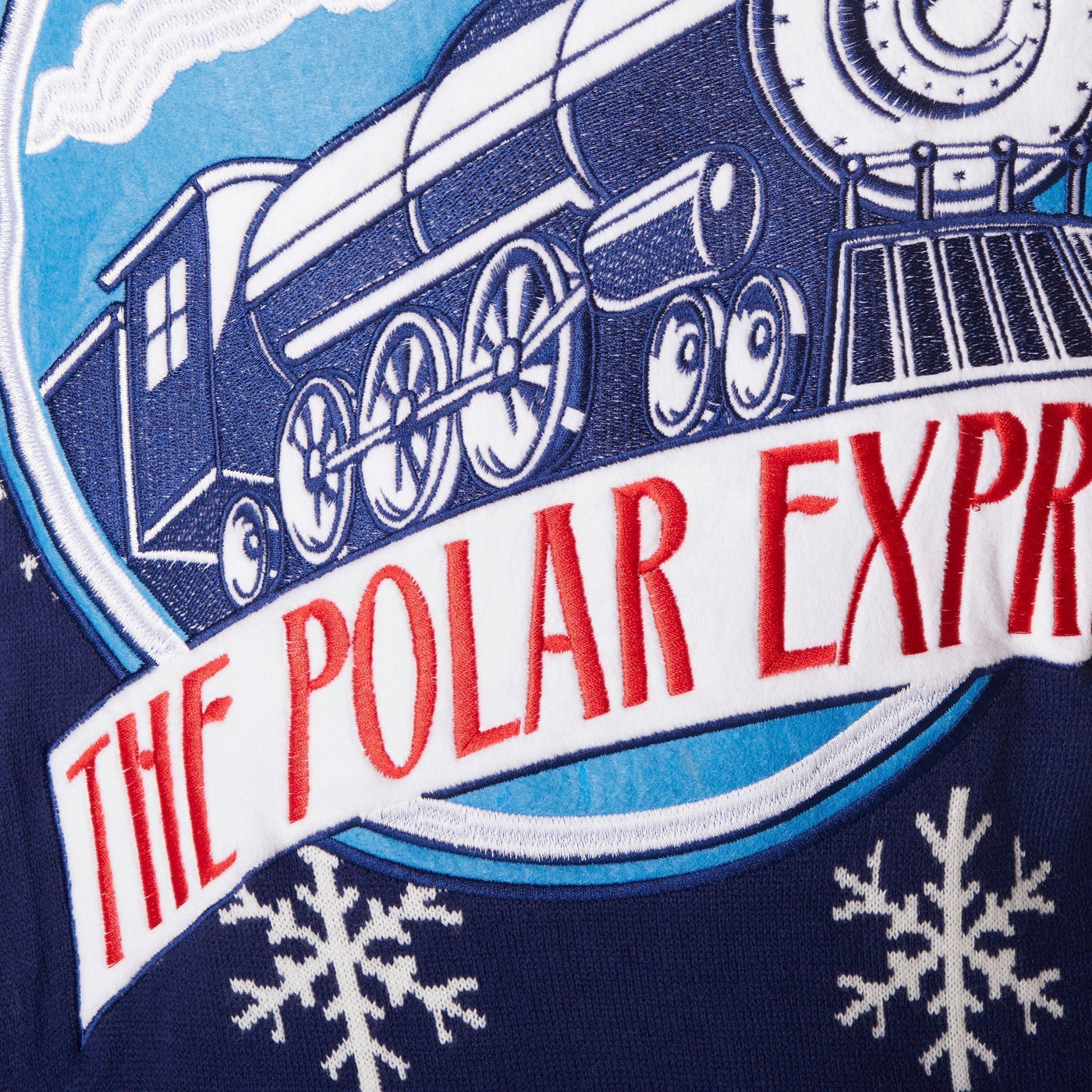Polar-Ekspressen Julesweater Herre