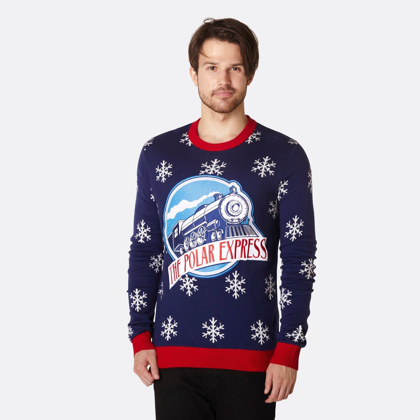 Polar-Ekspressen Julesweater Herre