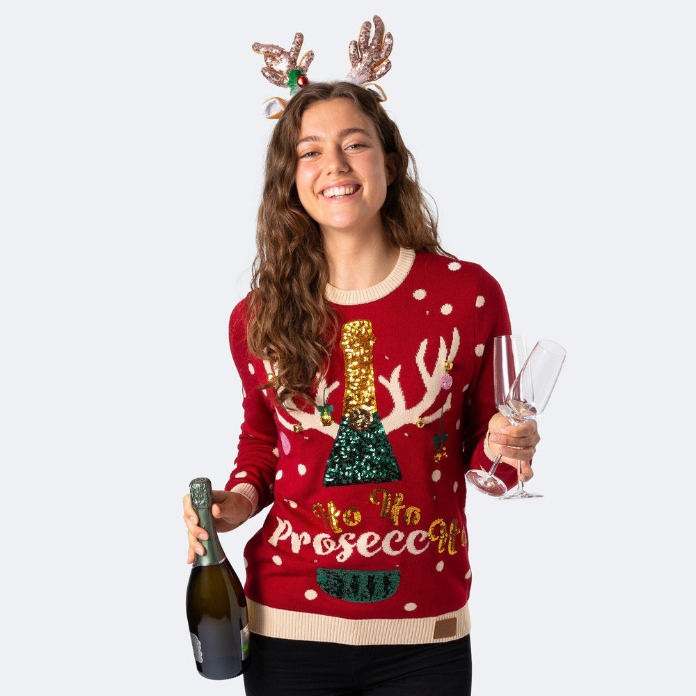 Prosecco Julesweater Dame