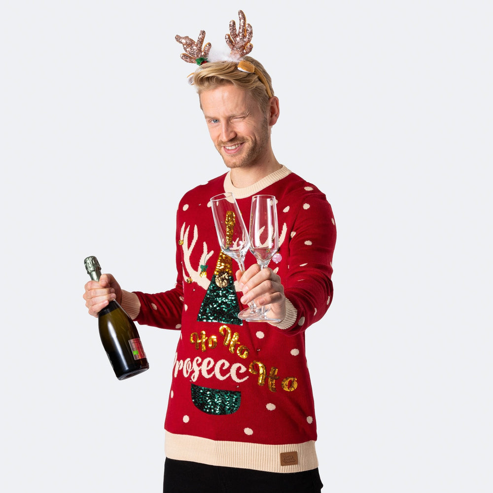 Prosecco Julesweater Herre