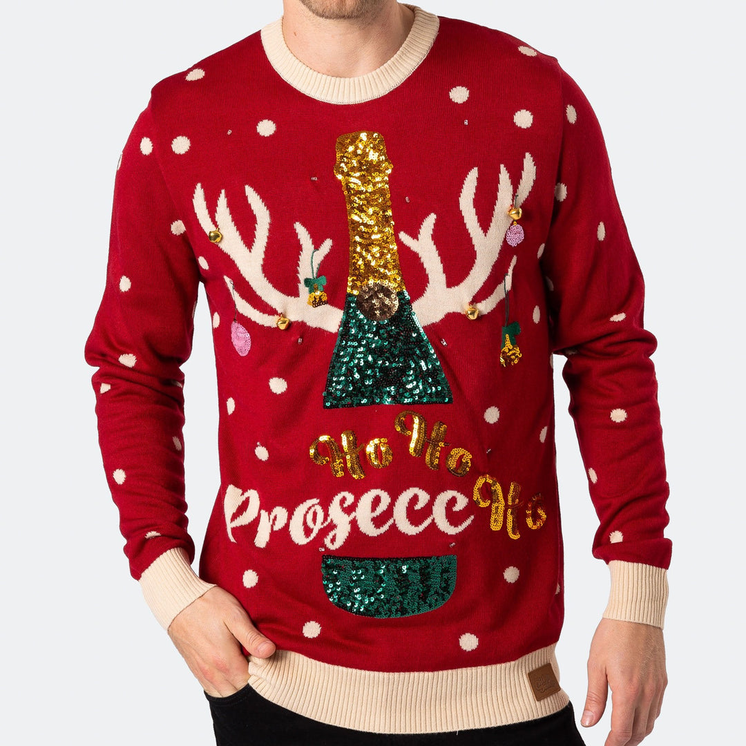 Prosecco Julesweater Herre