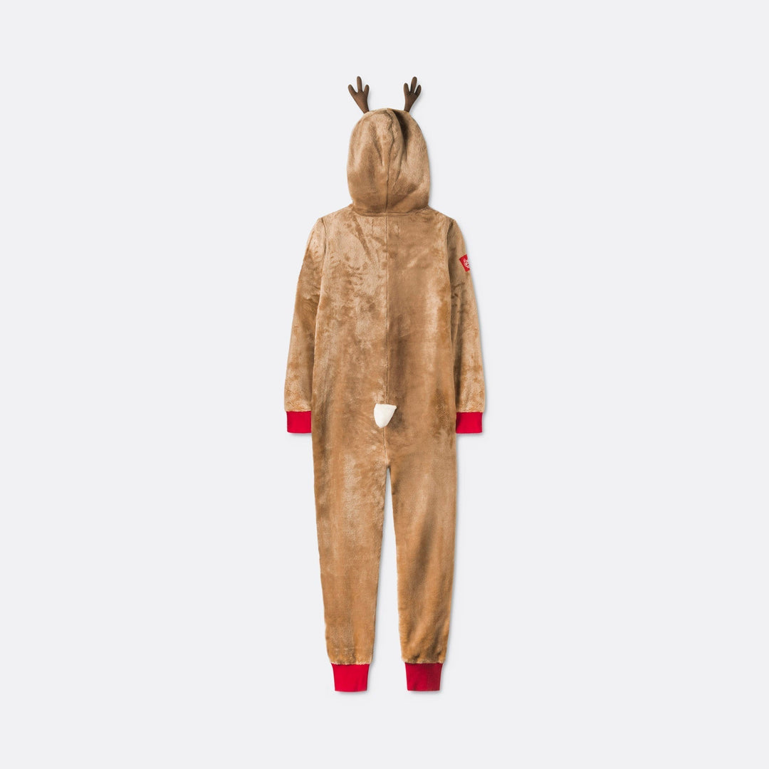 Rensdyr Onesie Børn