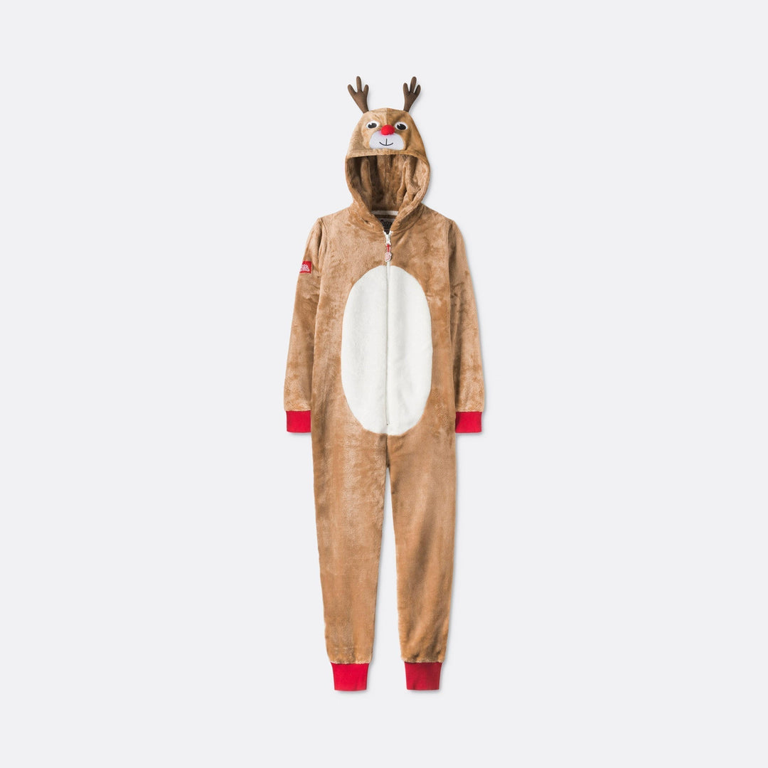 Rensdyr Onesie Børn