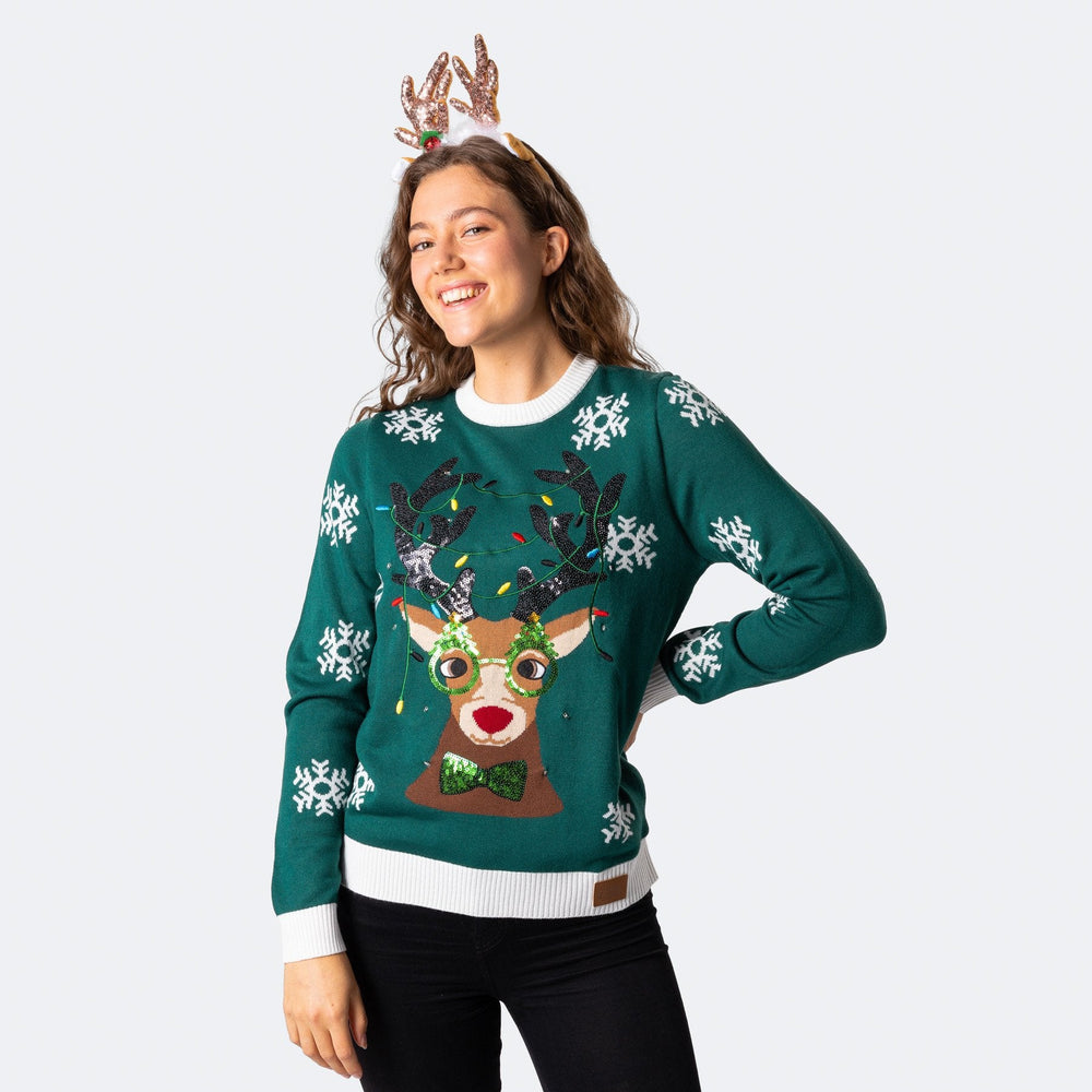 Rudolf Julesweater Dame