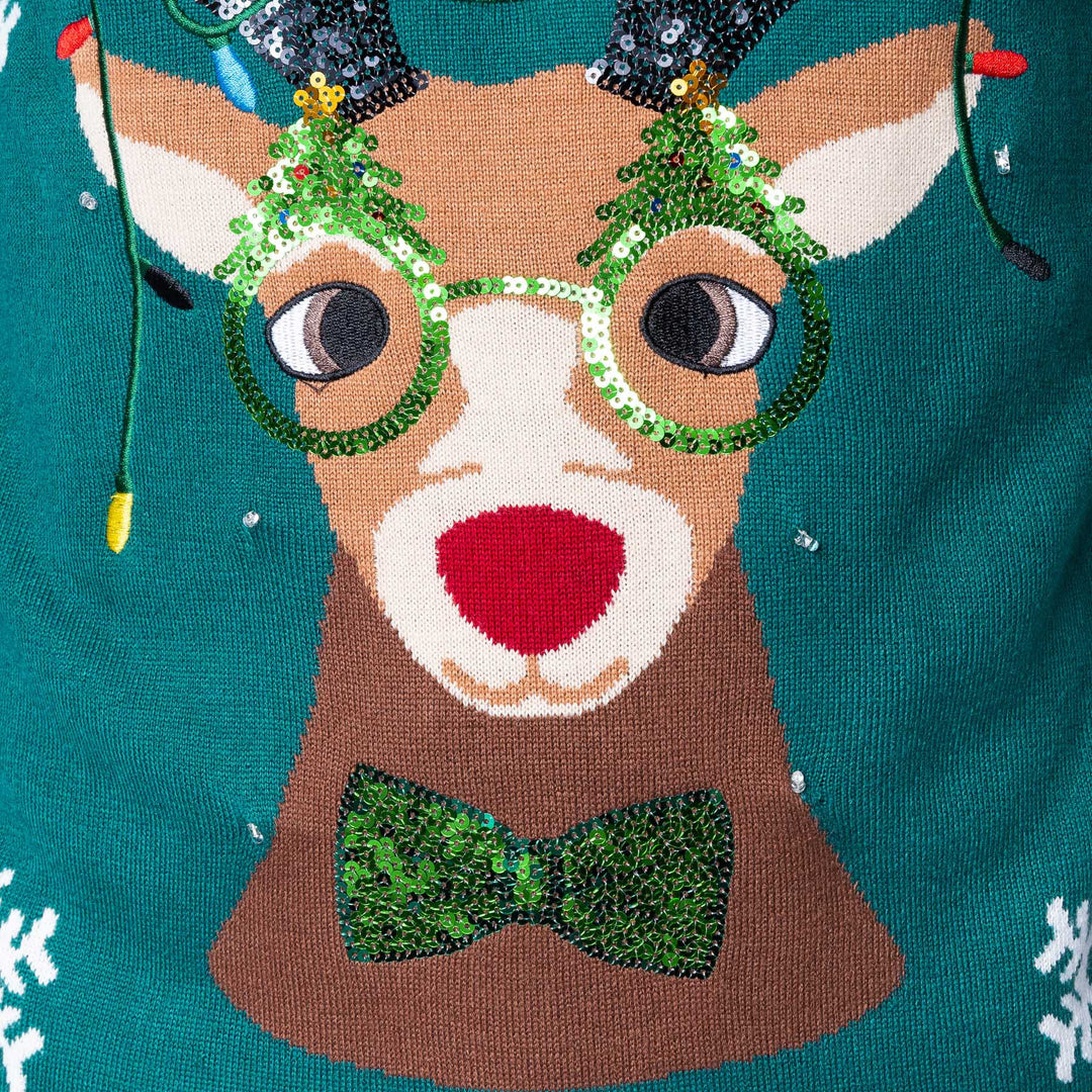 Rudolf Julesweater Dame