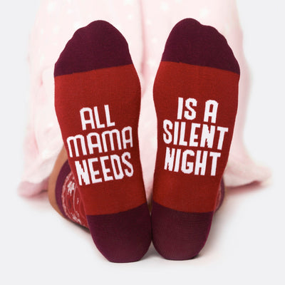 Silent Night Sokker