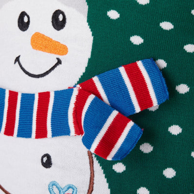Snemand Julesweater Herre