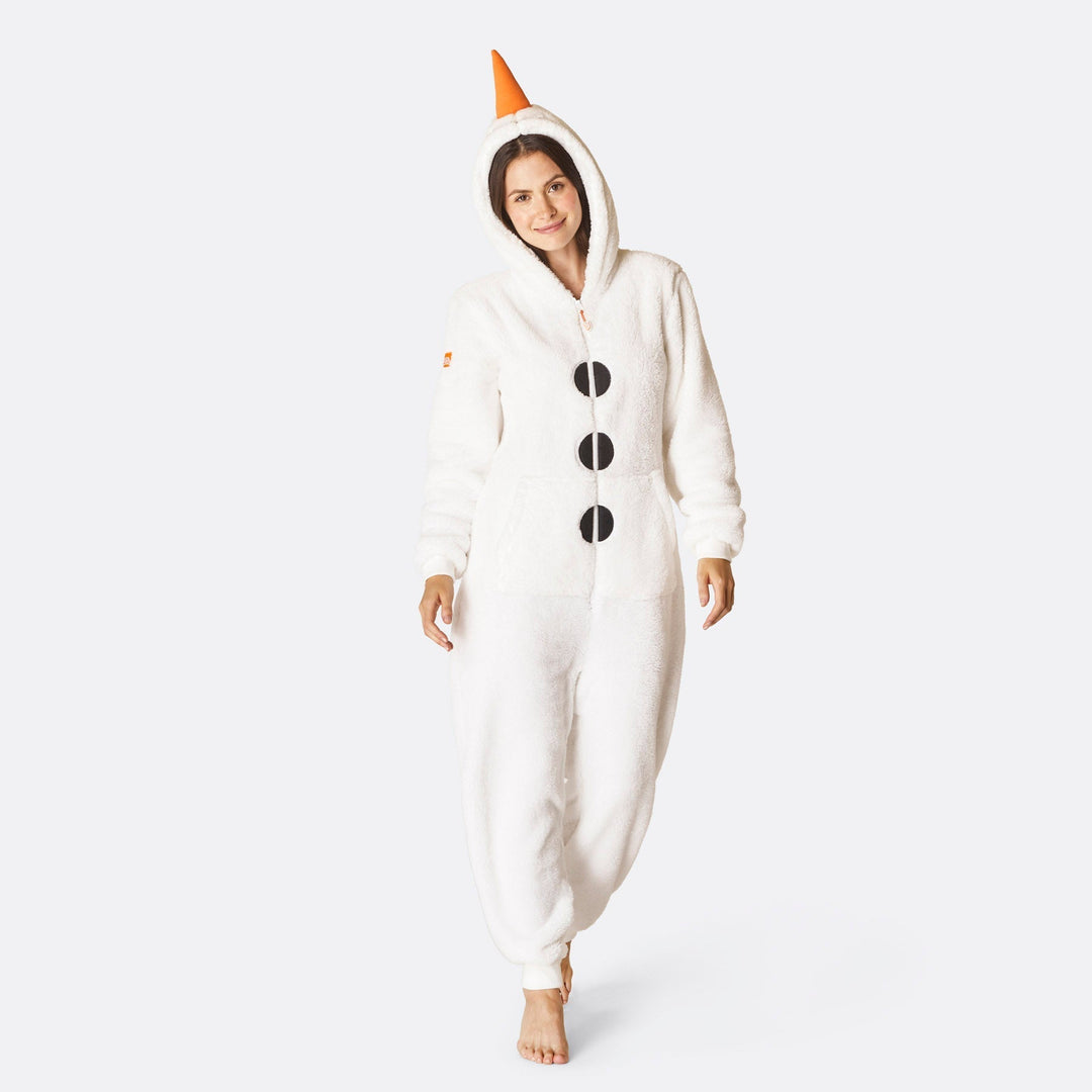 Snemands Onesie Dame