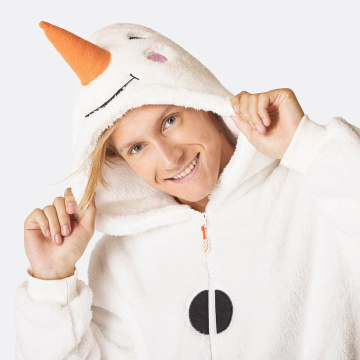 Snemands Onesie Herre