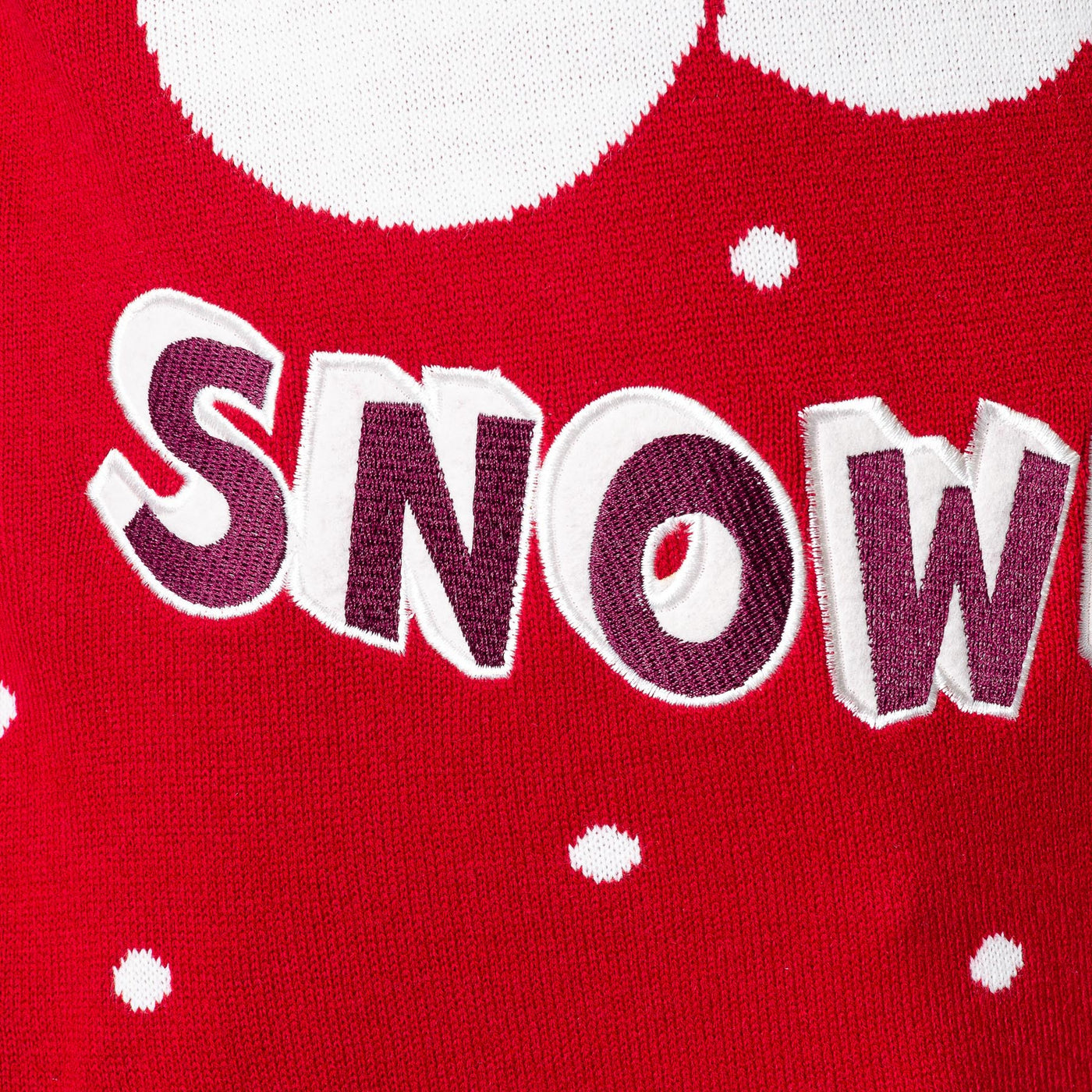 Snowmies Julesweater Herre