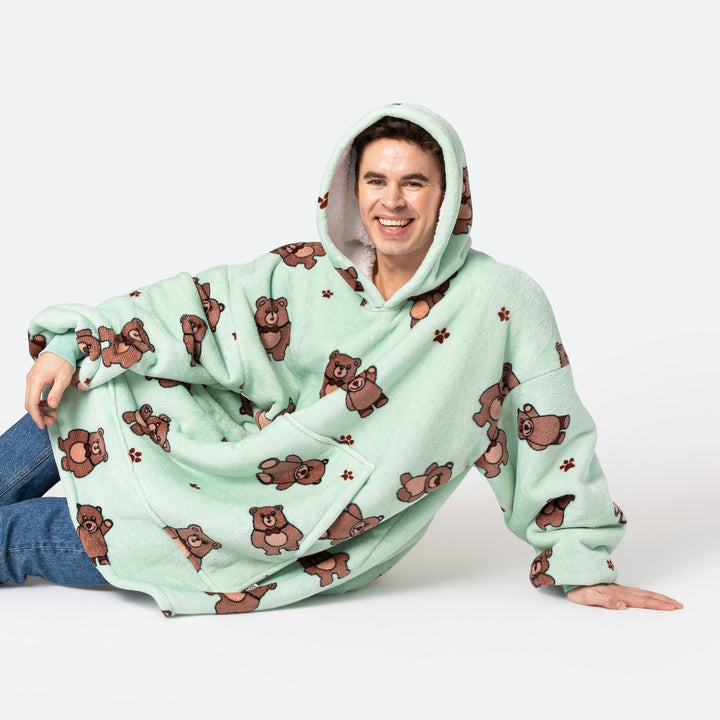 Teddybjørn HappyHoodie