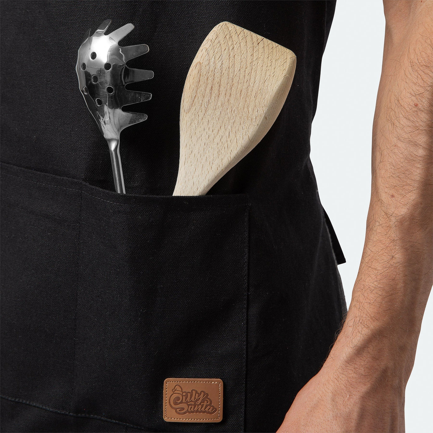 The Grillfather Forklæde