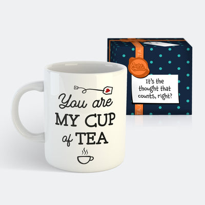 You Are My Cup Of Tea Krus