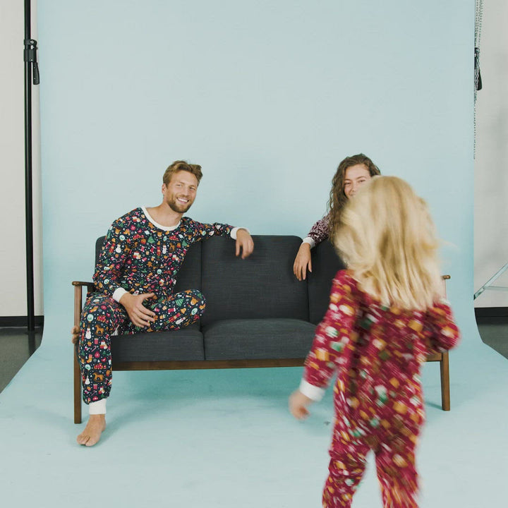 Juletræ Julepyjamas Børn