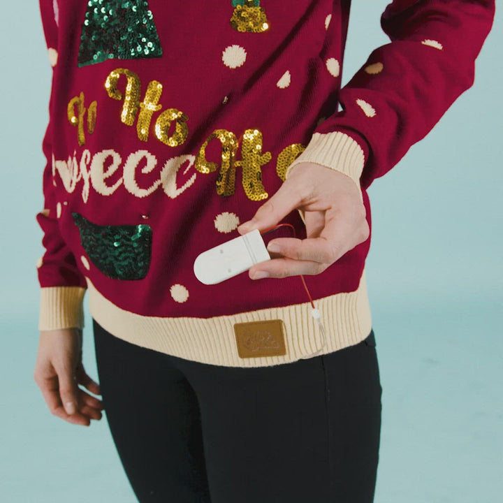 Prosecco Julesweater Herre